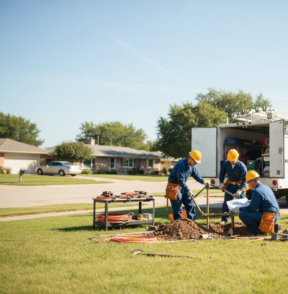 Drain Cleaning in Morrow, OH